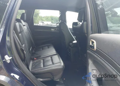 2015 Jeep Grand Cherokee Limited from USA, damaged, VIN 1C4RJFBG4FC214823